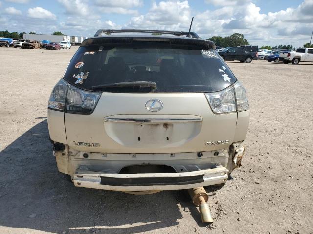 Photo 6 from auction – 2005 LEXUS RX with VIN 2T2GA31U95C028595