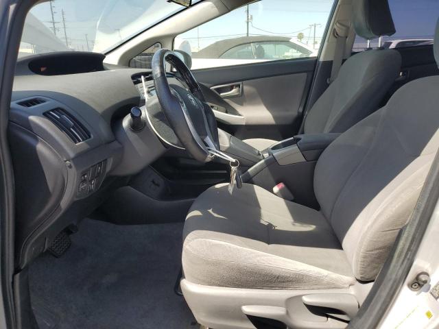 Photo 7 from auction – 2013 TOYOTA PRIUS with VIN JTDKN3DU0D0346709