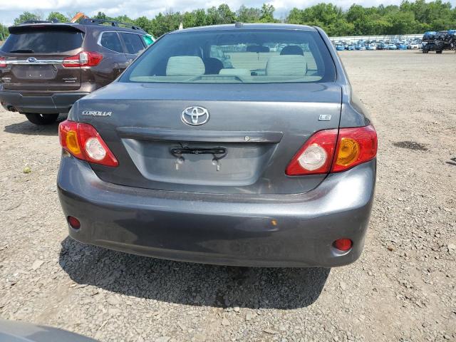 Photo 6 from auction – 2010 TOYOTA COROLLA BA with VIN 2T1BU4EE1AC231151