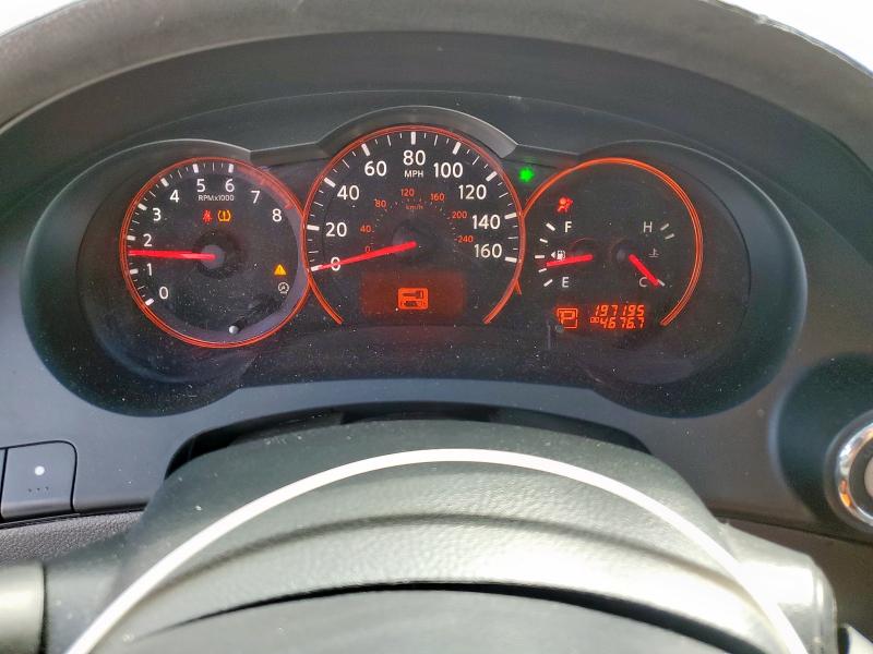 Photo 9 from auction – 2007 NISSAN ALTIMA 2.5 with VIN 1N4AL21E97C110464