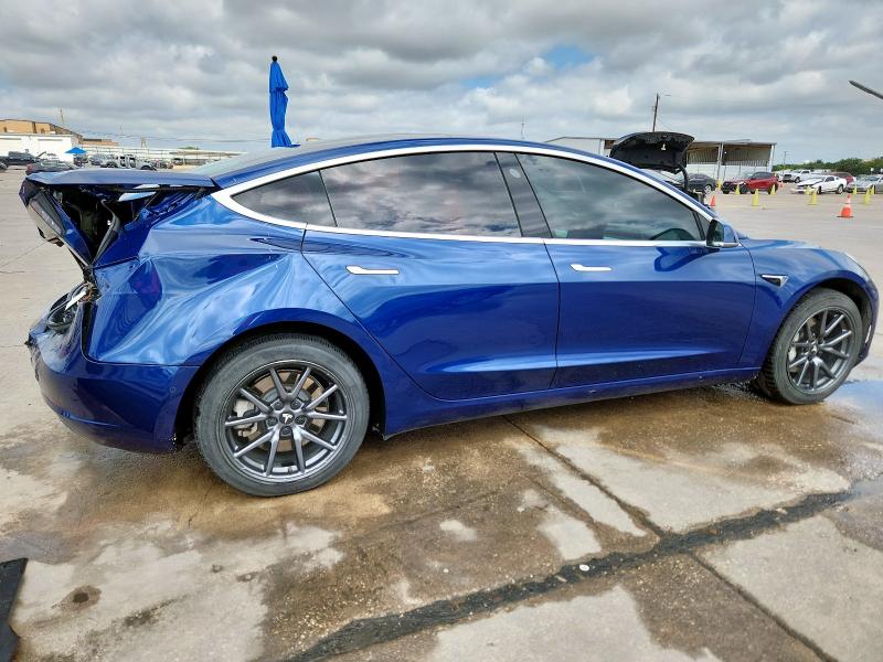 Photo 3 from auction – 2019 TESLA MODEL 3 with VIN 5YJ3E1EA3KF444838
