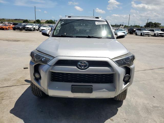 Photo 5 from auction – 2016 TOYOTA 4RUNNER SR with VIN JTEBU5JR7G5369955