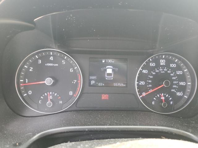 Photo 9 from auction – 2020 KIA FORTE FE with VIN 3KPF24AD5LE192024