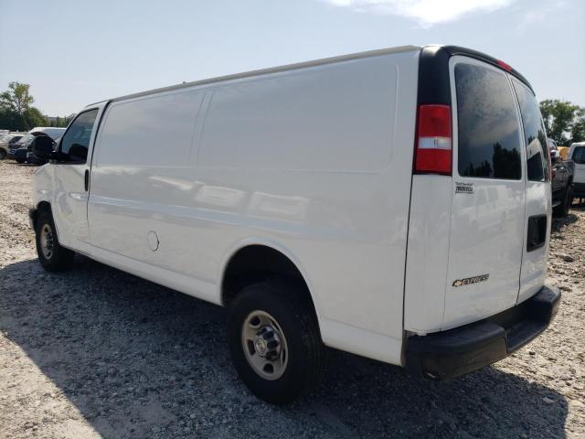 Photo 2 from auction – 2021 CHEVROLET EXPRESS G2 with VIN 1GCWGBFP2M1259773