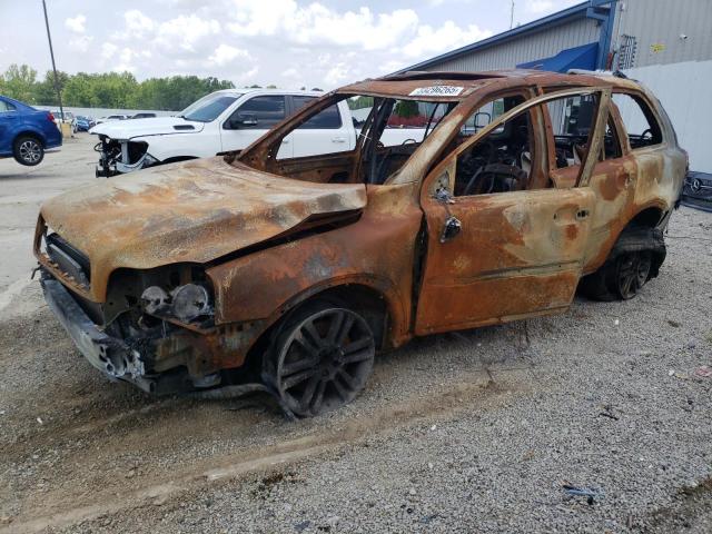 VOLVO XC90 3.2 2009 with VIN YV4CZ982491496549 - Photo from auction