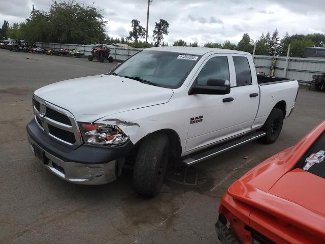 RAM 1500 ST 2018 with VIN 1C6RR6FG3JS207788 - Photo from auction