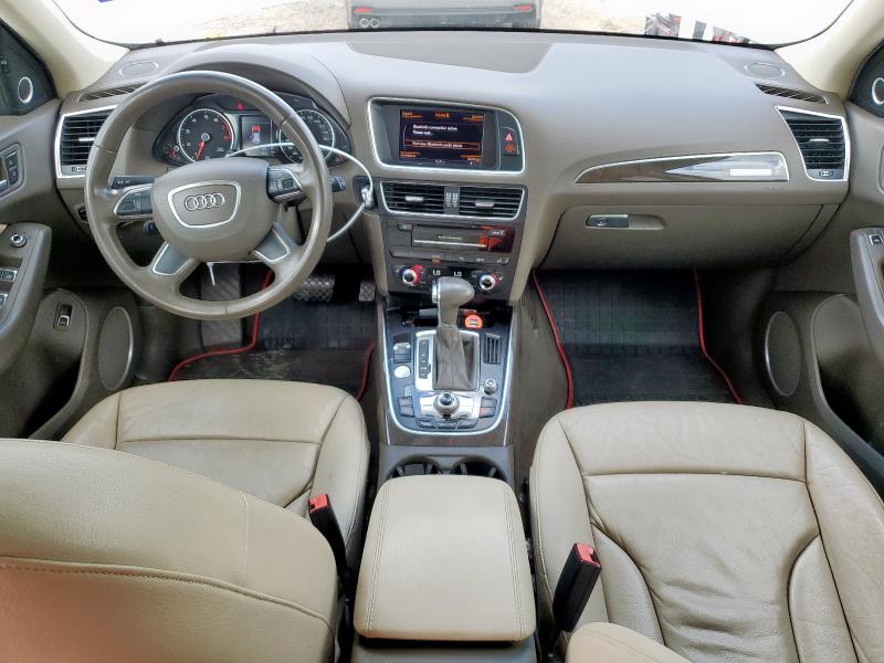 Photo 8 from auction – 2014 AUDI Q5 PRESTIG with VIN WA1WGAFP6EA042944