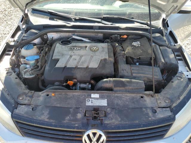 Photo 11 from auction – 2011 VOLKSWAGEN JETTA TDI with VIN 3VWLL7AJ6BM044604
