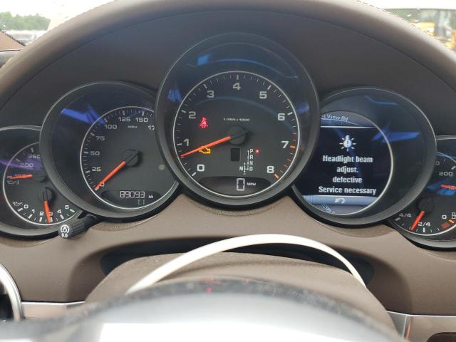 Photo 9 from auction – 2016 PORSCHE CAYENNE with VIN WP1AA2A21GLA00867