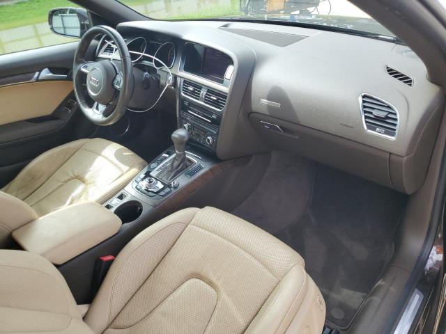 Photo 8 from auction – 2013 AUDI A5 PREMIUM with VIN WAUJFAFH5DN004203