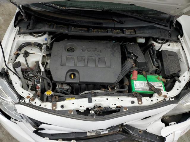 Photo 11 from auction – 2011 TOYOTA COROLLA BA with VIN JTDBU4EE6B9124913