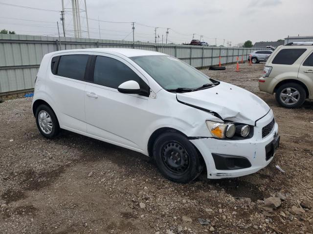 Zdjęcie 4 z aukcji – 2014 CHEVROLET SONIC LS z VIN 1G1JA6SH5E4233565