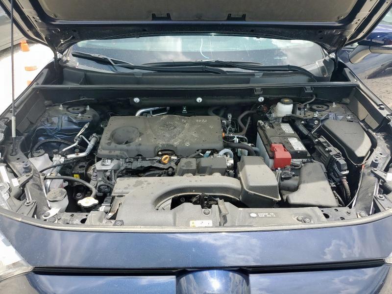 Photo 12 from auction – 2024 TOYOTA RAV4 XLE P with VIN 2T3C1RFVXRW319819