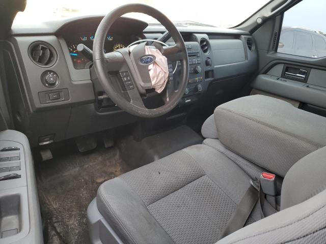 Photo 8 from auction – 2014 FORD F150 SUPER with VIN 1FTFW1CF7EFB66261