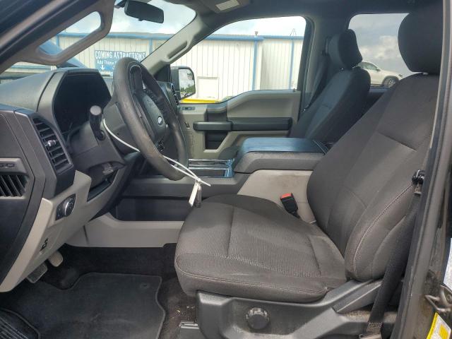 Photo 7 from auction – 2018 FORD F150 SUPER with VIN 1FTEW1EP8JFB95652