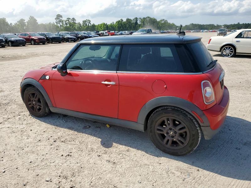 Photo 2 from auction – 2013 MINI COOPER with VIN WMWSU3C58DT545063