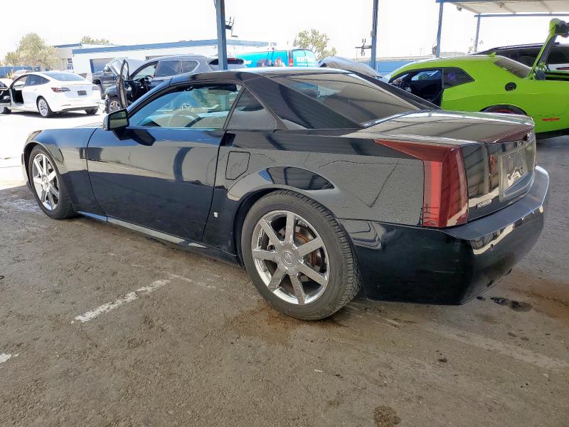 Photo 2 from auction – 2008 CADILLAC XLR with VIN 1G6YV36AX85600306