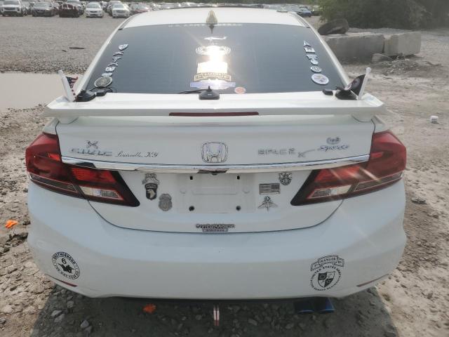 Снимка 6 от търг – 2014 HONDA CIVIC с VIN 19XFB2F86EE271186
