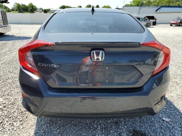 Photo 6 from auction – 2017 HONDA CIVIC EX with VIN 19XFC1F3XHE025466