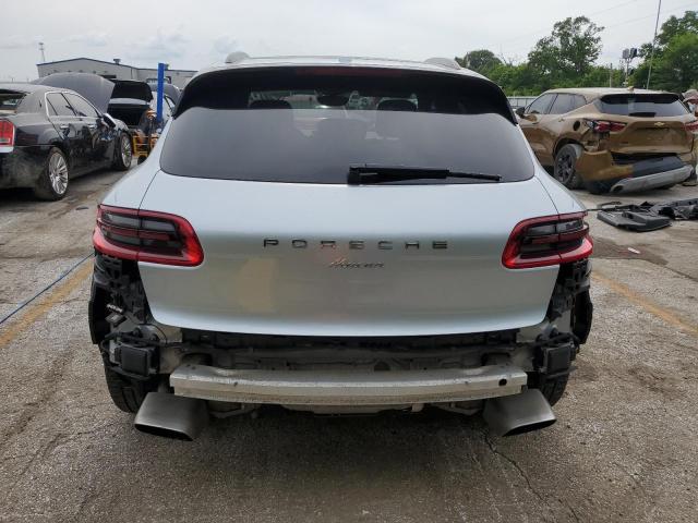 Photo 6 from auction – 2017 PORSCHE MACAN with VIN WP1AA2A50HLB06349