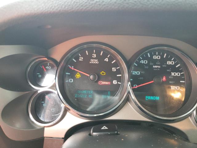 Photo 9 from auction – 2011 CHEVROLET SILVERADO with VIN 3GCPKSE33BG343861