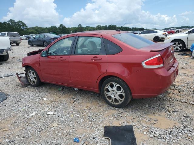 Photo 2 from auction – 2009 FORD FOCUS SES with VIN 1FAHP36N69W135230