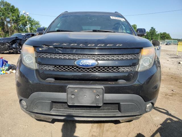 Photo 5 from auction – 2014 FORD EXPLORER S with VIN 1FM5K8GT7EGB76830