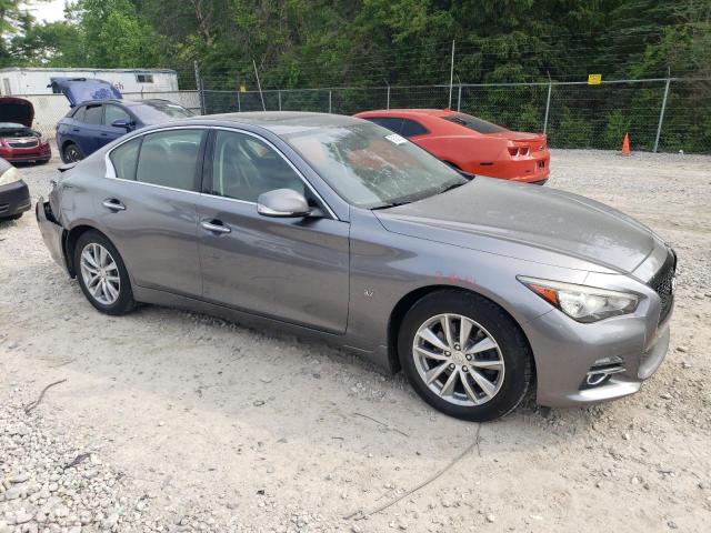 Photo 4 from auction – 2015 INFINITI Q50 BASE with VIN JN1BV7AR9FM418478