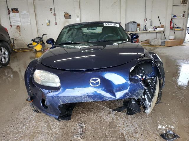 Photo 5 from auction – 2007 MAZDA MX-5 MIATA with VIN JM1NC25F570124264