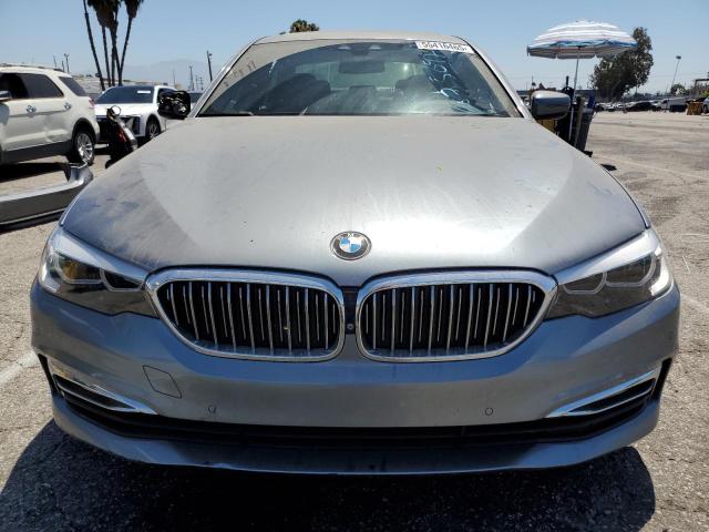 Photo 5 from auction – 2017 BMW 530 I with VIN WBAJA5C36HG895871