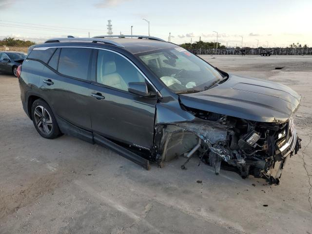 Photo 4 from auction – 2020 GMC TERRAIN SL with VIN 3GKALVEV5LL204365