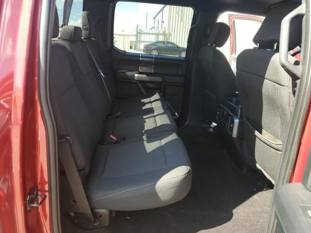 Photo 10 from auction – 2018 FORD F150 SUPER with VIN 1FTEW1CPXJKF86280