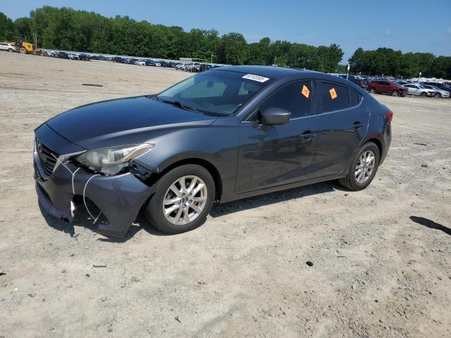 Photo 1 from auction – 2014 MAZDA 3 TOURING with VIN JM1BM1V74E1170498