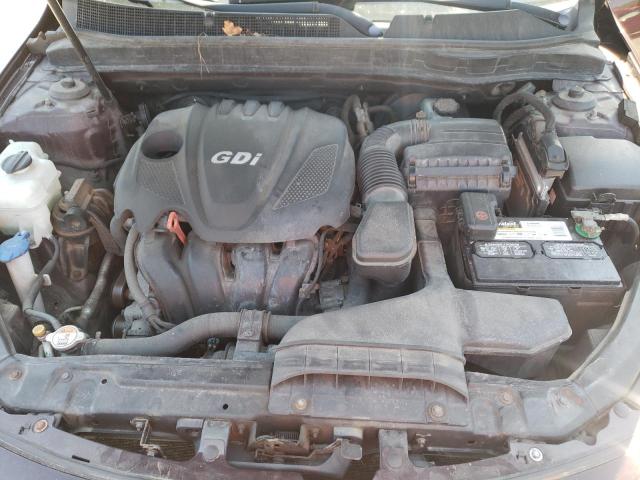 Photo 11 from auction – 2013 KIA OPTIMA EX with VIN 5XXGN4A76DG186666