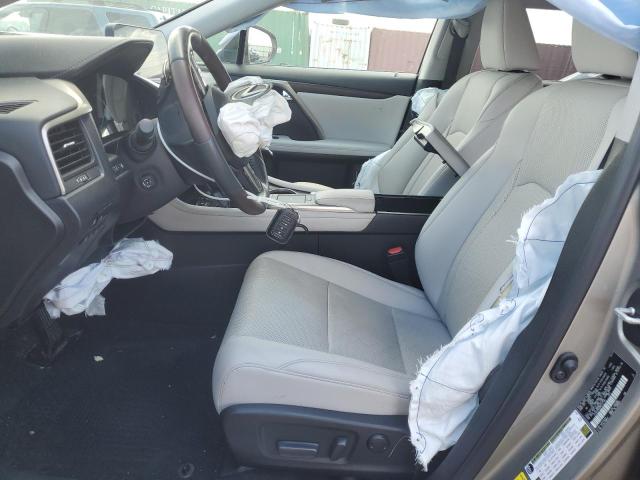 Photo 7 from auction – 2022 LEXUS RX 350 with VIN 2T2HZMDA9NC317187