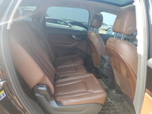 Photo 11 from auction – 2018 AUDI Q7 PREMIUM with VIN WA1LAAF70JD014652