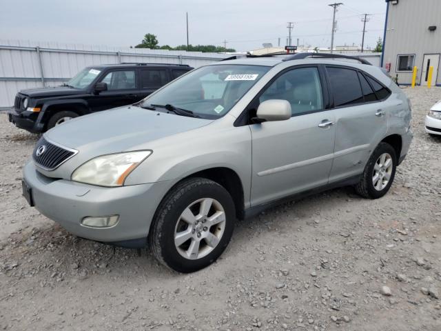 LEXUS RX 330 2005 with VIN 2T2HA31UX5C052649 - Photo from auction