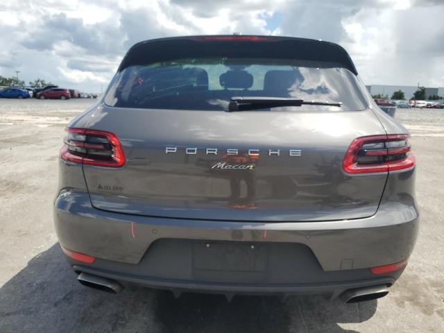 Photo 6 from auction – 2018 PORSCHE MACAN with VIN WP1AA2A50JLB03425