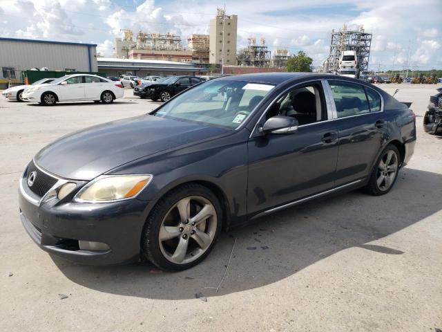 LEXUS GS 460 2008 with VIN JTHBL96S885000628 - Photo from auction