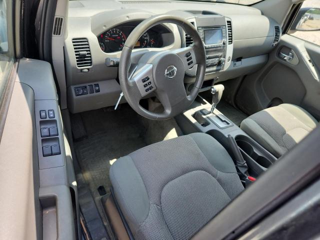 Photo 8 from auction – 2016 NISSAN FRONTIER S with VIN 1N6AD0ER2GN797944
