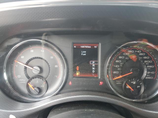 Снимка 9 от търг – 2012 DODGE CHARGER SX с VIN 2C3CDXJGXCH248346
