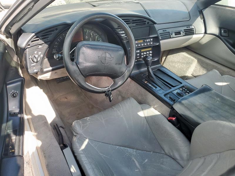 Photo 8 from auction – 1996 CHEVROLET CORVETTE with VIN 1G1YY22P8T5102292