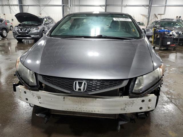 Photo 5 from auction – 2012 HONDA CIVIC LX with VIN 2HGFG3B50CH552888