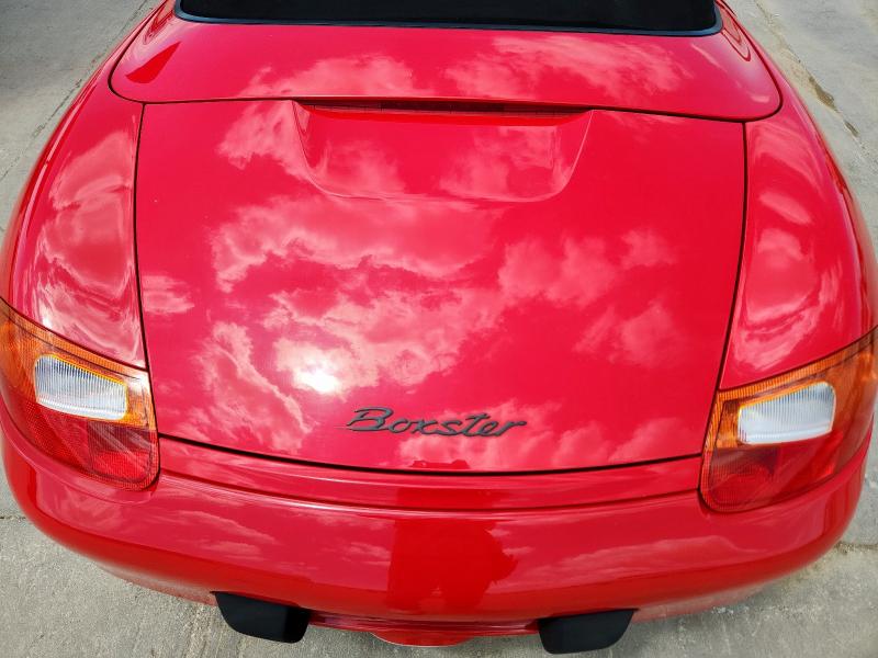 صورة رقم 12 من المزاد - 1999 PORSCHE BOXSTER مع VIN WP0CA2985XU624779