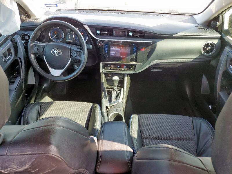 Photo 8 from auction – 2018 TOYOTA COROLLA L with VIN 5YFBURHE9JP762509