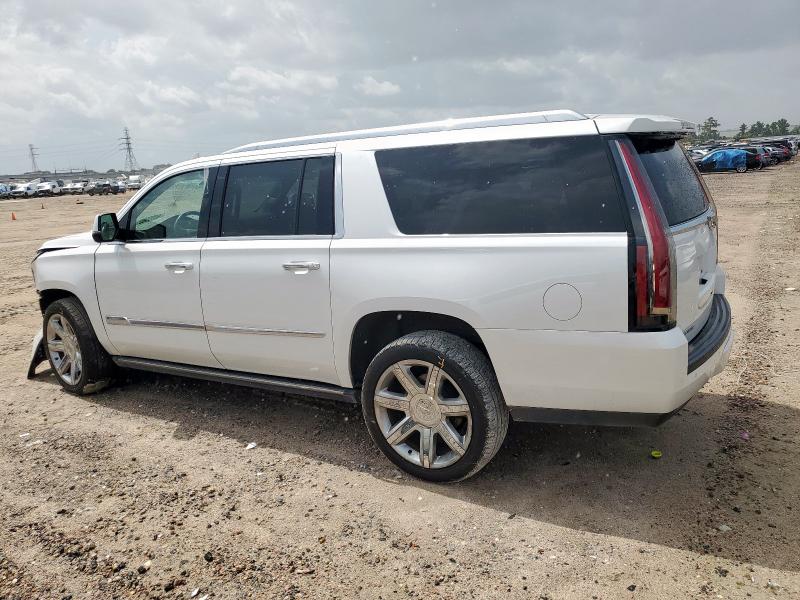Photo 2 from auction – 2016 CADILLAC ESCALADE E with VIN 1GYS3JKJ5GR332334