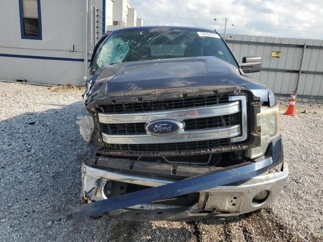 Photo 5 from auction – 2014 FORD F150 SUPER with VIN 1FTFW1EF4EKE57319