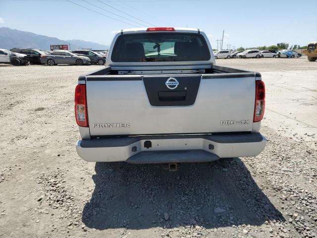 Photo 6 from auction – 2010 NISSAN FRONTIER C with VIN 1N6AD0EV9AC414002