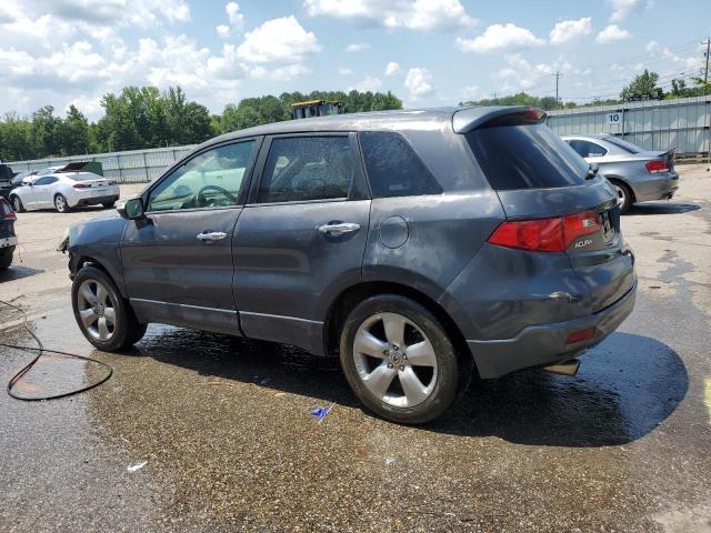 Photo 2 from auction – 2007 ACURA RDX TECHNO with VIN 5J8TB18557A012843
