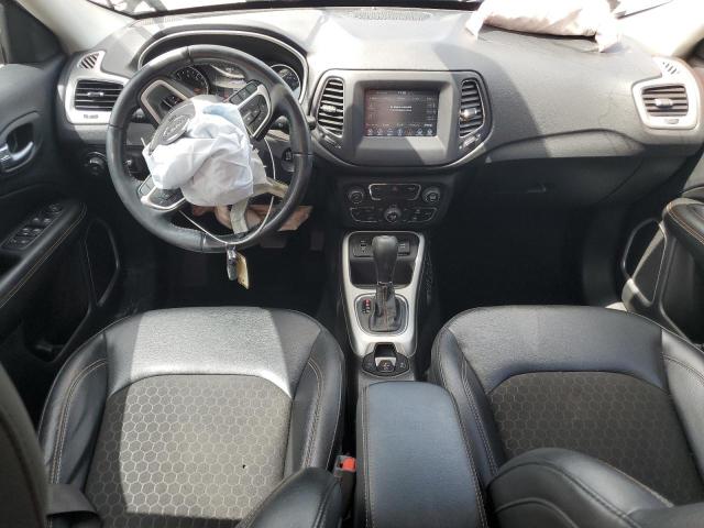 Photo 8 from auction – 2021 JEEP COMPASS LA with VIN 3C4NJCBB1MT505377